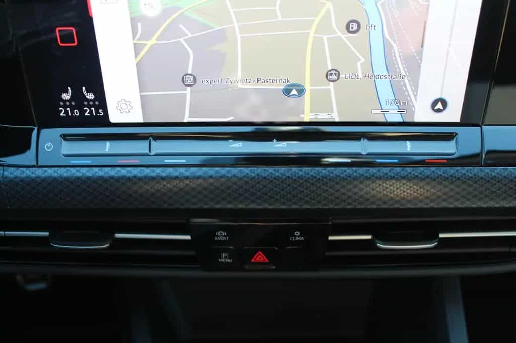 Volkswagen Golf VIII Lim. United*LED*Virtual Cockpit*Navi 06/2021-photo-20