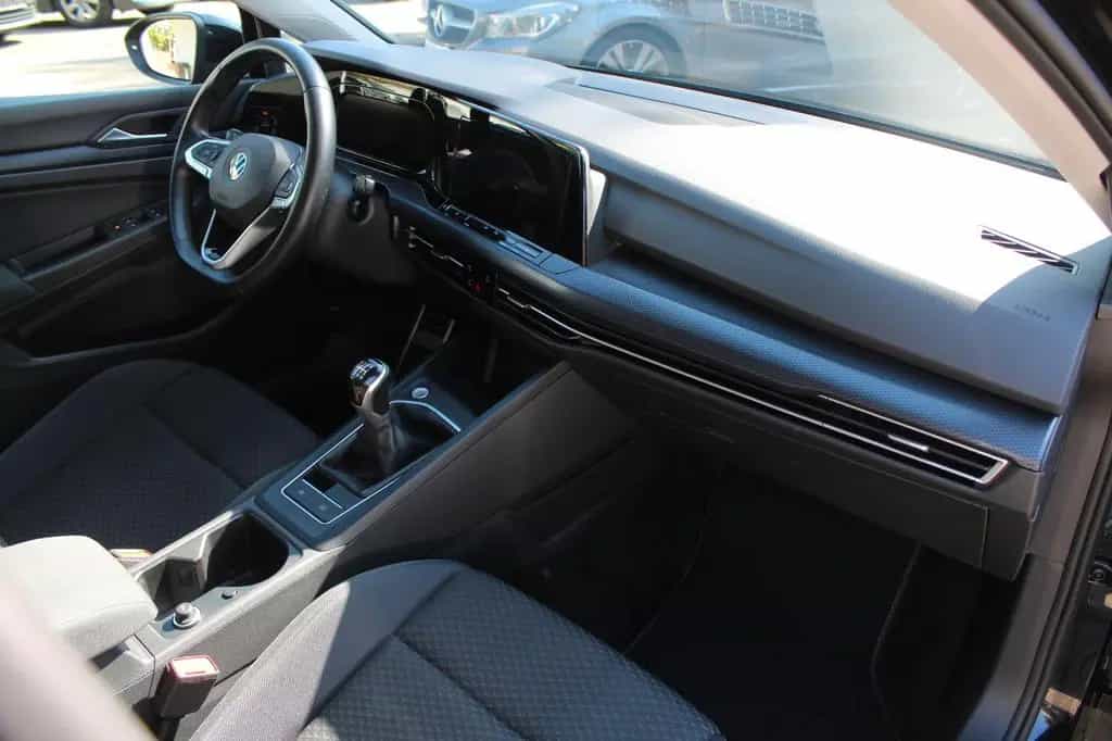Volkswagen Golf VIII Lim. United*LED*Virtual Cockpit*Navi 06/2021-photo-22