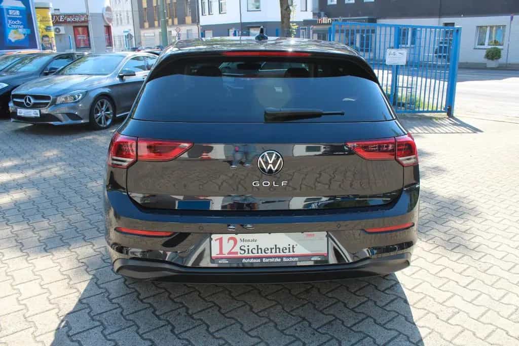 Volkswagen Golf VIII Lim. United*LED*Virtual Cockpit*Navi 06/2021-photo-5