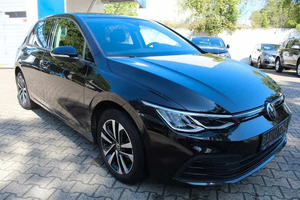 Volkswagen Golf VIII Lim. United*LED*Virtual Cockpit*Navi 06/2021-photo-8