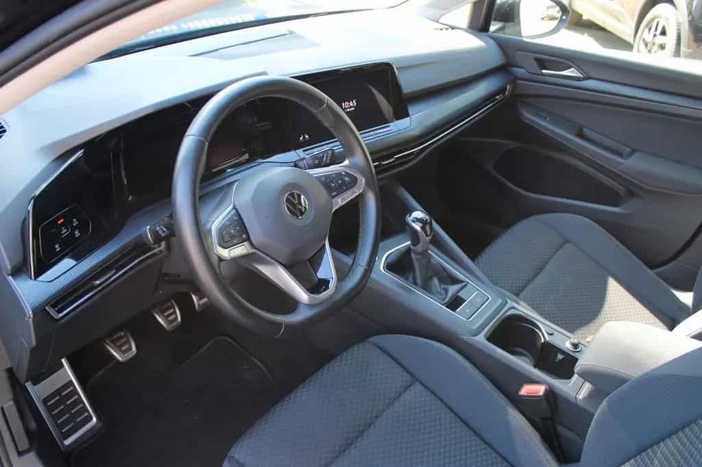Volkswagen Golf VIII Lim. United*LED*Virtual Cockpit*Navi 06/2021-photo-9