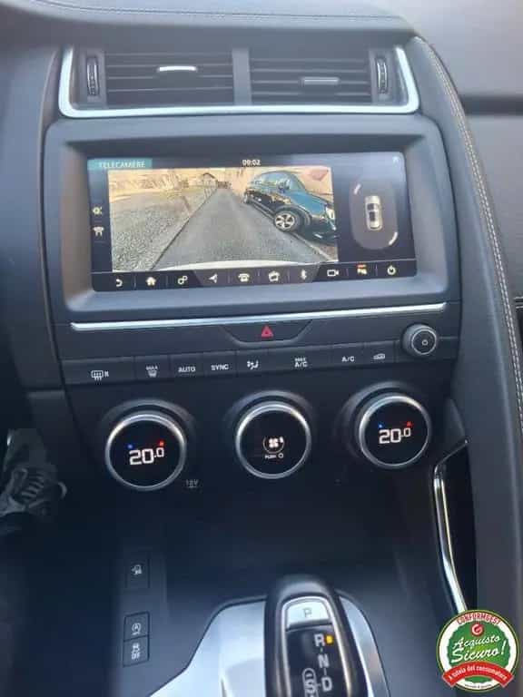 Jaguar E-Pace E-Pace 2.0D 150 CV AWD aut. R-Dynamic S 08/2019-photo-11