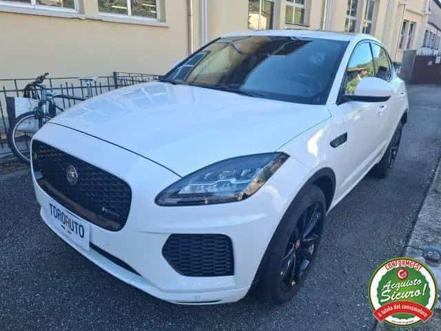 Jaguar E-Pace E-Pace 2.0D 150 CV AWD aut. R-Dynamic S 08/2019-photo-1