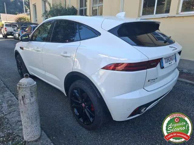 Jaguar E-Pace E-Pace 2.0D 150 CV AWD aut. R-Dynamic S 08/2019-photo-2