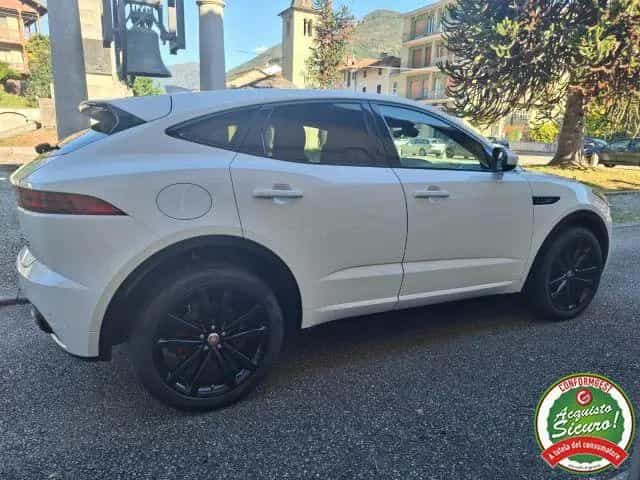 Jaguar E-Pace E-Pace 2.0D 150 CV AWD aut. R-Dynamic S 08/2019-photo-5