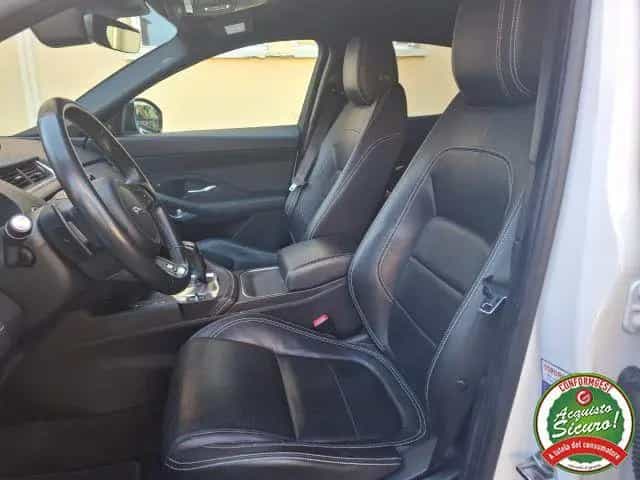 Jaguar E-Pace E-Pace 2.0D 150 CV AWD aut. R-Dynamic S 08/2019-photo-7
