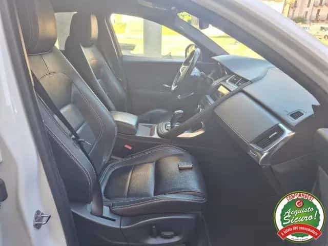 Jaguar E-Pace E-Pace 2.0D 150 CV AWD aut. R-Dynamic S 08/2019-photo-8