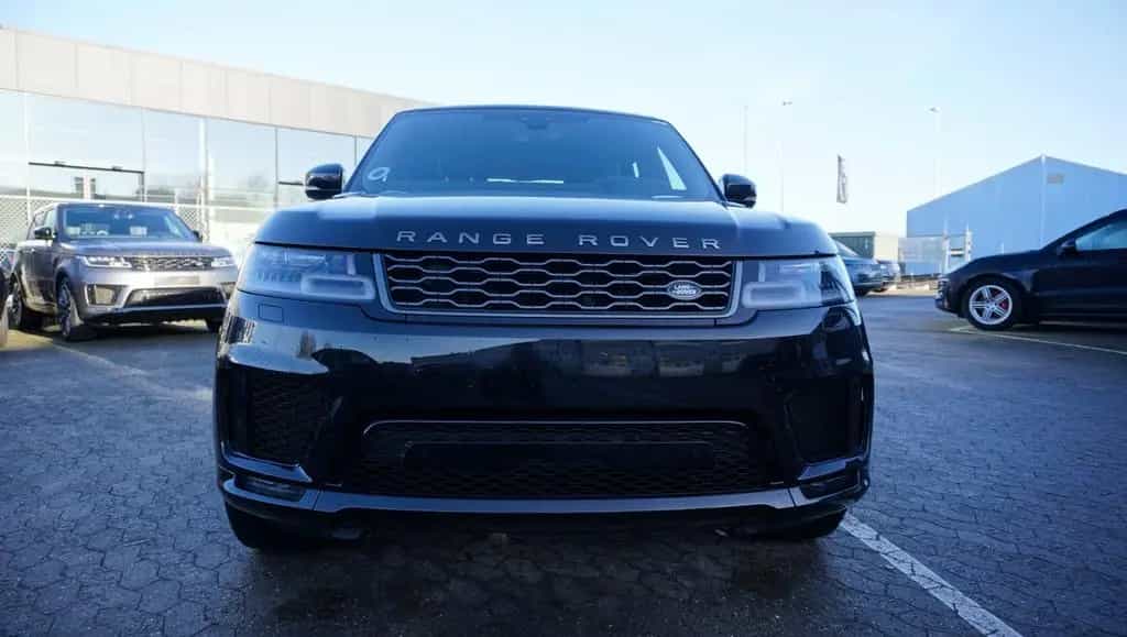 Land Rover Range Rover Rover Sport 3,0I P400 Pano, Head-Up, Luft 04/2021-photo-1