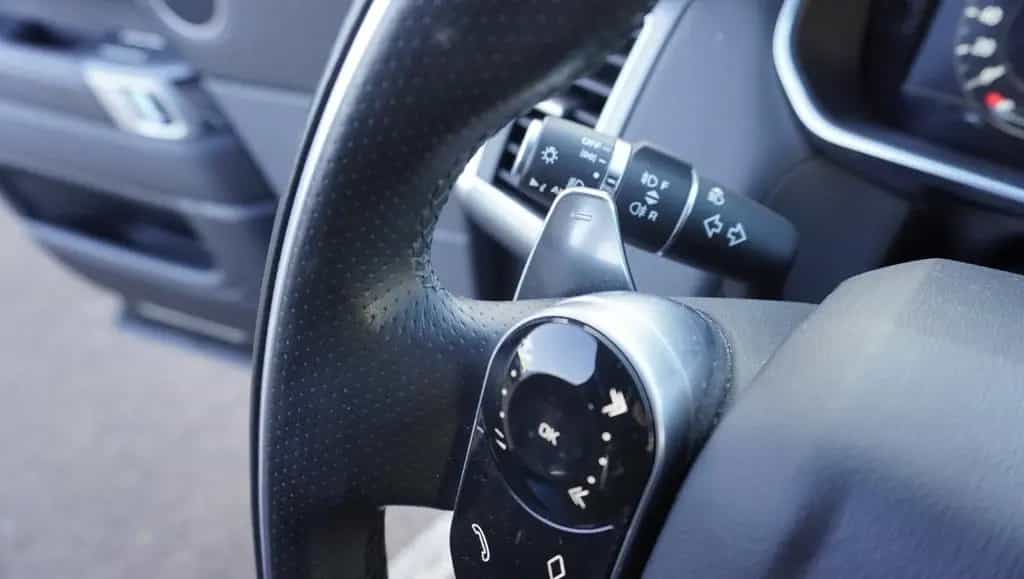 Land Rover Range Rover Rover Sport 3,0I P400 Pano, Head-Up, Luft 04/2021-photo-13
