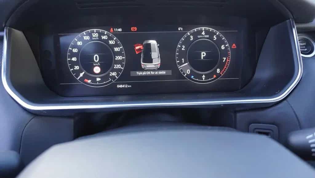 Land Rover Range Rover Rover Sport 3,0I P400 Pano, Head-Up, Luft 04/2021-photo-14