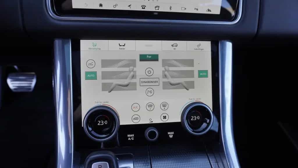 Land Rover Range Rover Rover Sport 3,0I P400 Pano, Head-Up, Luft 04/2021-photo-18