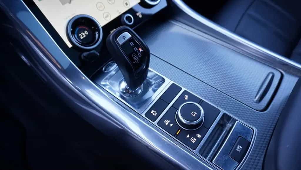 Land Rover Range Rover Rover Sport 3,0I P400 Pano, Head-Up, Luft 04/2021-photo-19