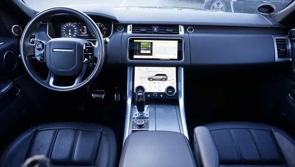 Land Rover Range Rover Rover Sport 3,0I P400 Pano, Head-Up, Luft 04/2021-photo-20