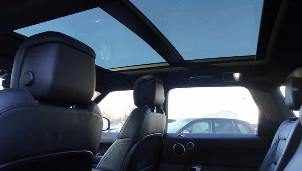 Land Rover Range Rover Rover Sport 3,0I P400 Pano, Head-Up, Luft 04/2021-photo-21