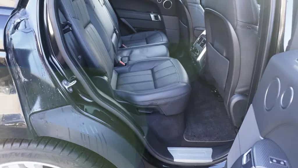 Land Rover Range Rover Rover Sport 3,0I P400 Pano, Head-Up, Luft 04/2021-photo-22