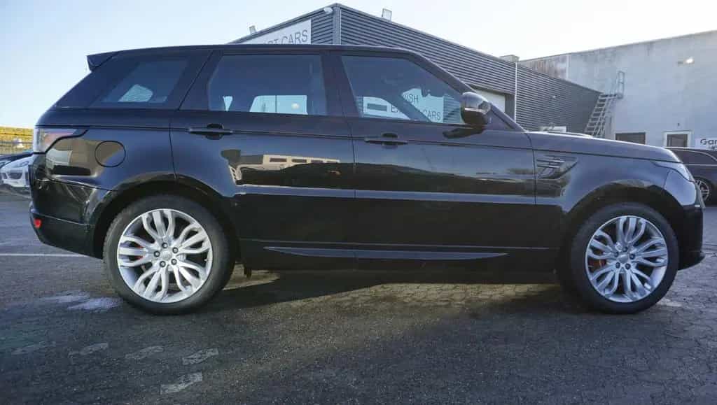 Land Rover Range Rover Rover Sport 3,0I P400 Pano, Head-Up, Luft 04/2021-photo-6