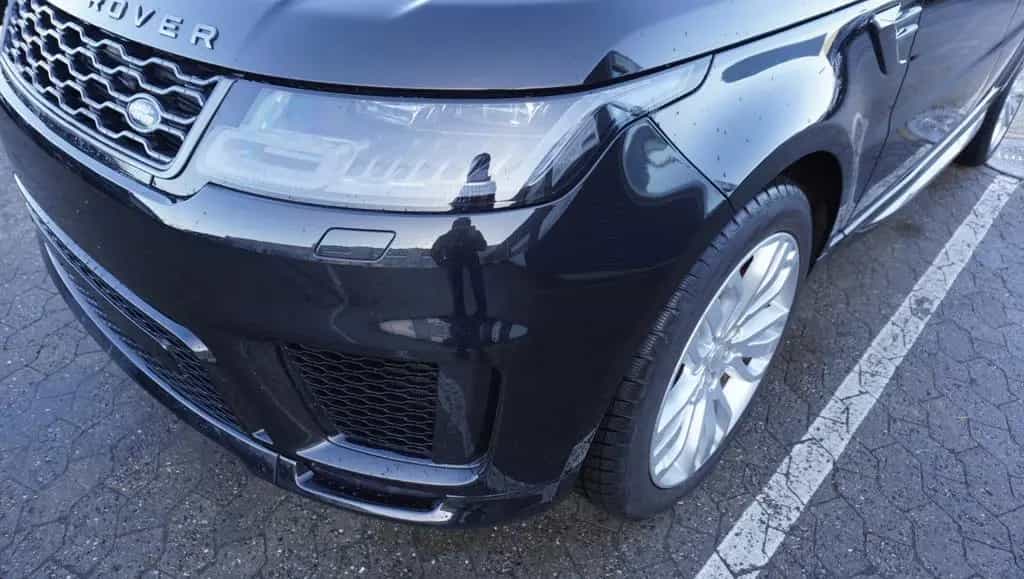 Land Rover Range Rover Rover Sport 3,0I P400 Pano, Head-Up, Luft 04/2021-photo-7