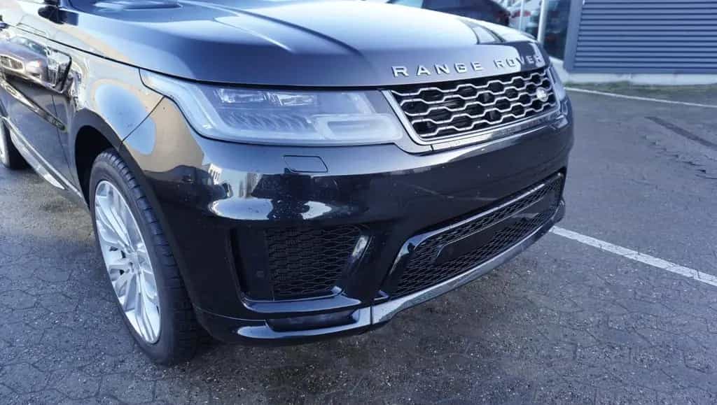 Land Rover Range Rover Rover Sport 3,0I P400 Pano, Head-Up, Luft 04/2021-photo-8