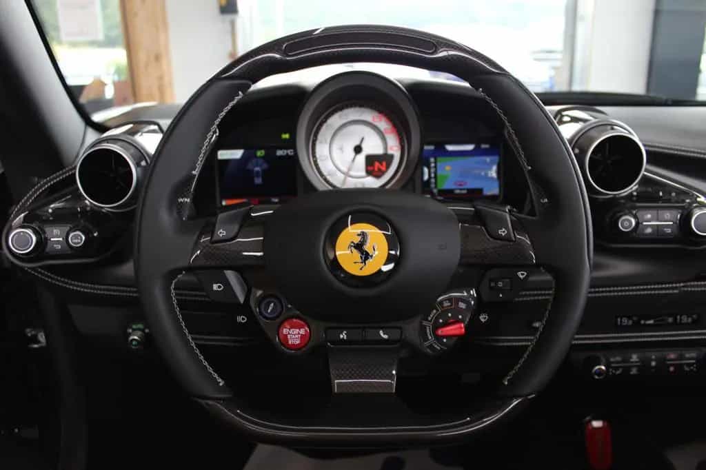 Ferrari F8 Spider*LIFT*RACING SEAT*CARBON*JBL* 05/2023-photo-20