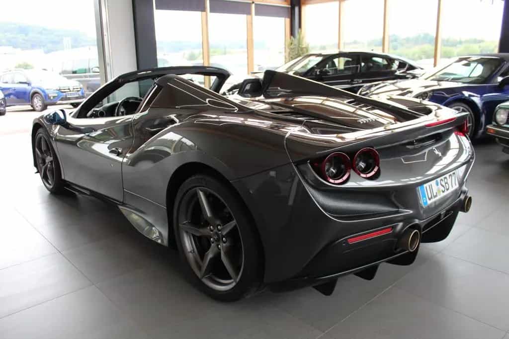 Ferrari F8 Spider*LIFT*RACING SEAT*CARBON*JBL* 05/2023-photo-5