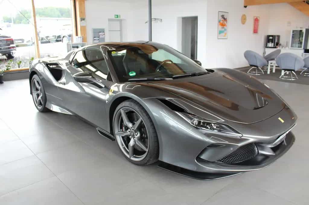 Ferrari F8 Spider*LIFT*RACING SEAT*CARBON*JBL* 05/2023-photo-7