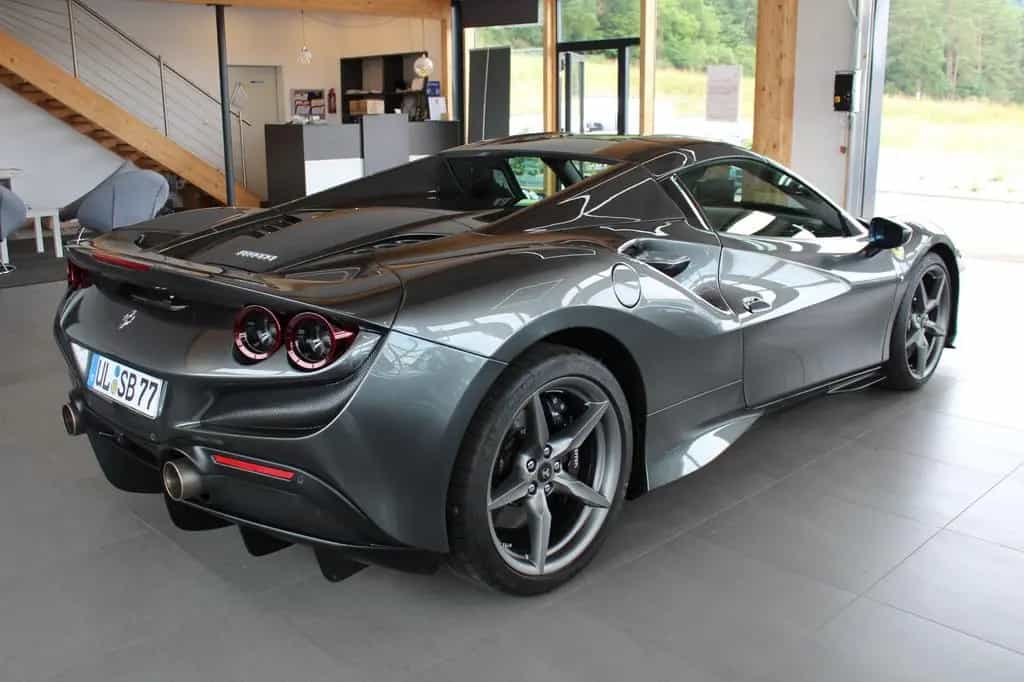 Ferrari F8 Spider*LIFT*RACING SEAT*CARBON*JBL* 05/2023-photo-8