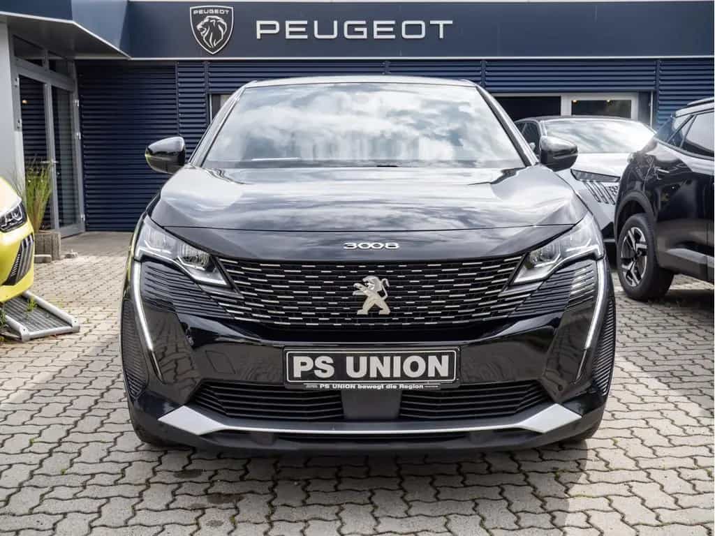 Peugeot 3008 1.5 Allure Pack BHDi EAT 8 KAMERA LED NAVI 06/2023-photo-1