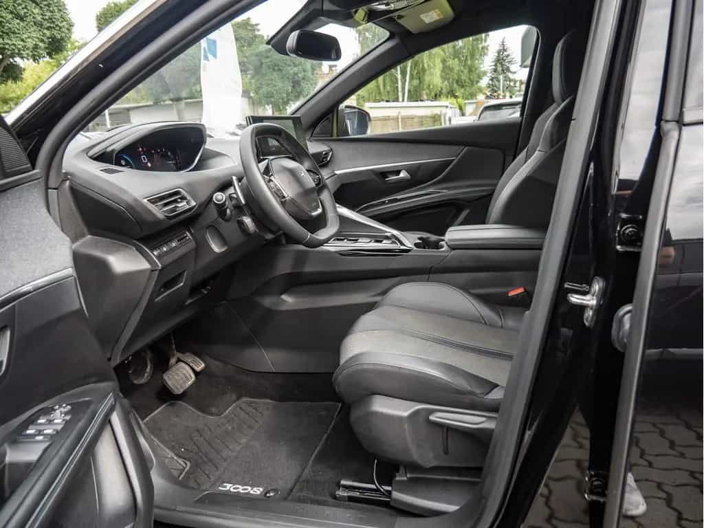 Peugeot 3008 1.5 Allure Pack BHDi EAT 8 KAMERA LED NAVI 06/2023-photo-10