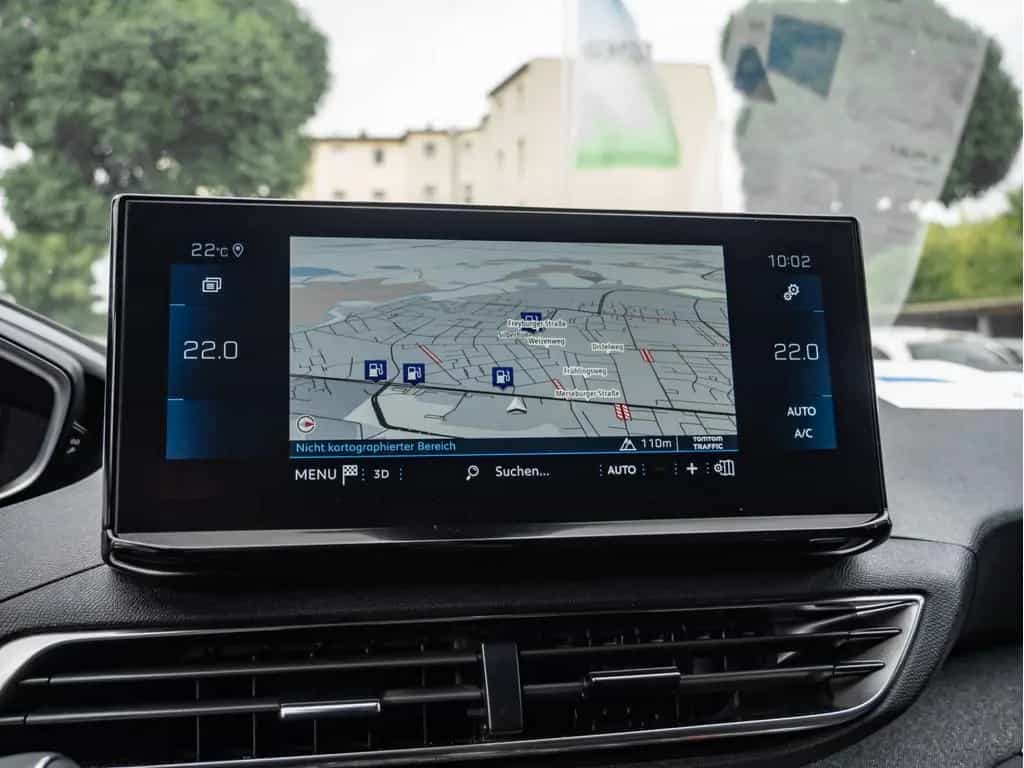 Peugeot 3008 1.5 Allure Pack BHDi EAT 8 KAMERA LED NAVI 06/2023-photo-11
