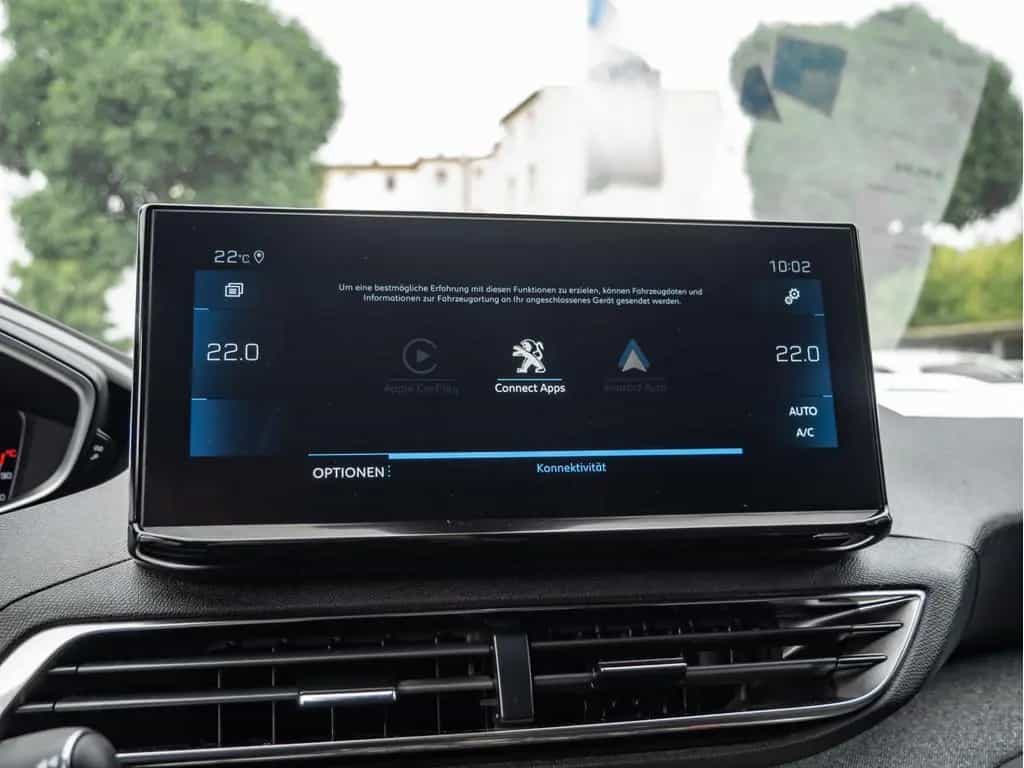 Peugeot 3008 1.5 Allure Pack BHDi EAT 8 KAMERA LED NAVI 06/2023-photo-13