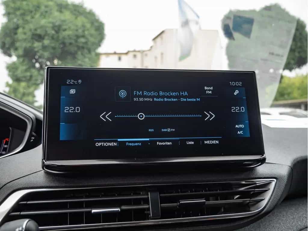 Peugeot 3008 1.5 Allure Pack BHDi EAT 8 KAMERA LED NAVI 06/2023-photo-14