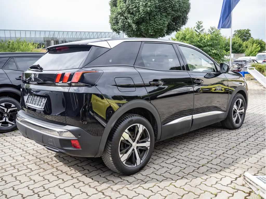Peugeot 3008 1.5 Allure Pack BHDi EAT 8 KAMERA LED NAVI 06/2023-photo-2
