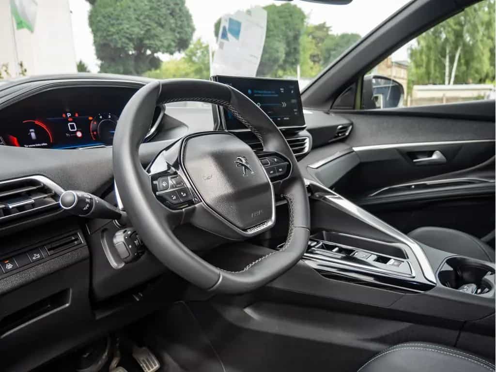 Peugeot 3008 1.5 Allure Pack BHDi EAT 8 KAMERA LED NAVI 06/2023-photo-25