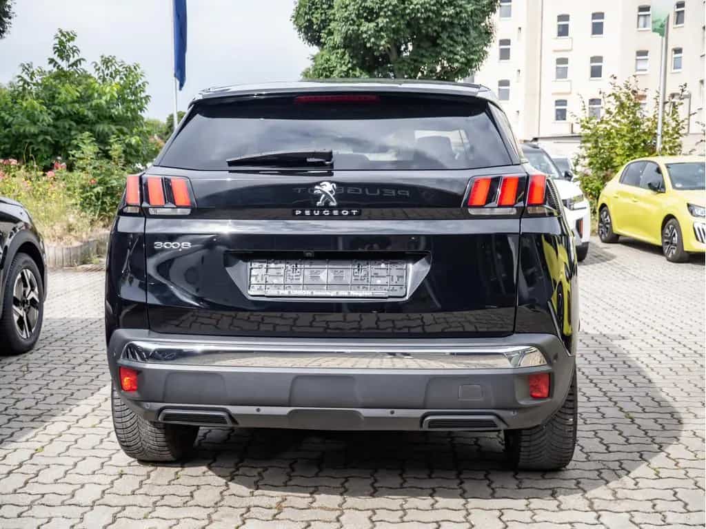 Peugeot 3008 1.5 Allure Pack BHDi EAT 8 KAMERA LED NAVI 06/2023-photo-3