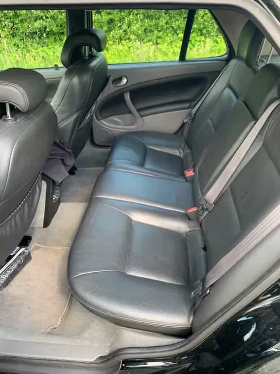 Saab 9-5 2.3 T. Aero Sport-Kombi Perf. by Hirsch Aero 01/2004-photo-10
