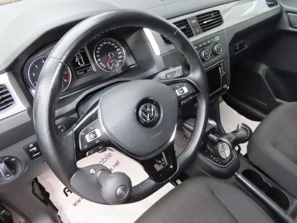 Volkswagen Caddy PKW Comf. BMT 1.4 TSI Dockingstation*Navi 09/2017-photo-11