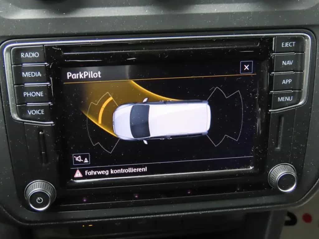 Volkswagen Caddy PKW Comf. BMT 1.4 TSI Dockingstation*Navi 09/2017-photo-14