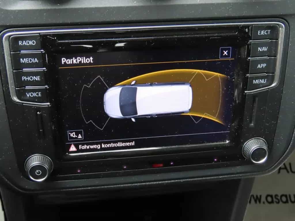 Volkswagen Caddy PKW Comf. BMT 1.4 TSI Dockingstation*Navi 09/2017-photo-15