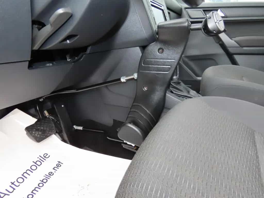 Volkswagen Caddy PKW Comf. BMT 1.4 TSI Dockingstation*Navi 09/2017-photo-16