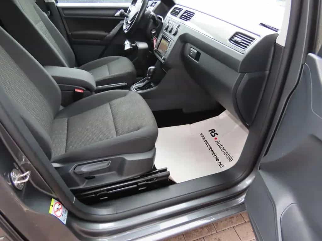 Volkswagen Caddy PKW Comf. BMT 1.4 TSI Dockingstation*Navi 09/2017-photo-18
