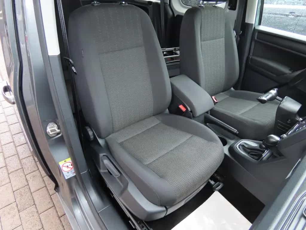 Volkswagen Caddy PKW Comf. BMT 1.4 TSI Dockingstation*Navi 09/2017-photo-19