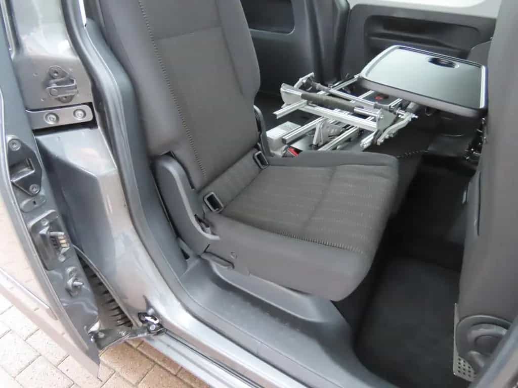 Volkswagen Caddy PKW Comf. BMT 1.4 TSI Dockingstation*Navi 09/2017-photo-20