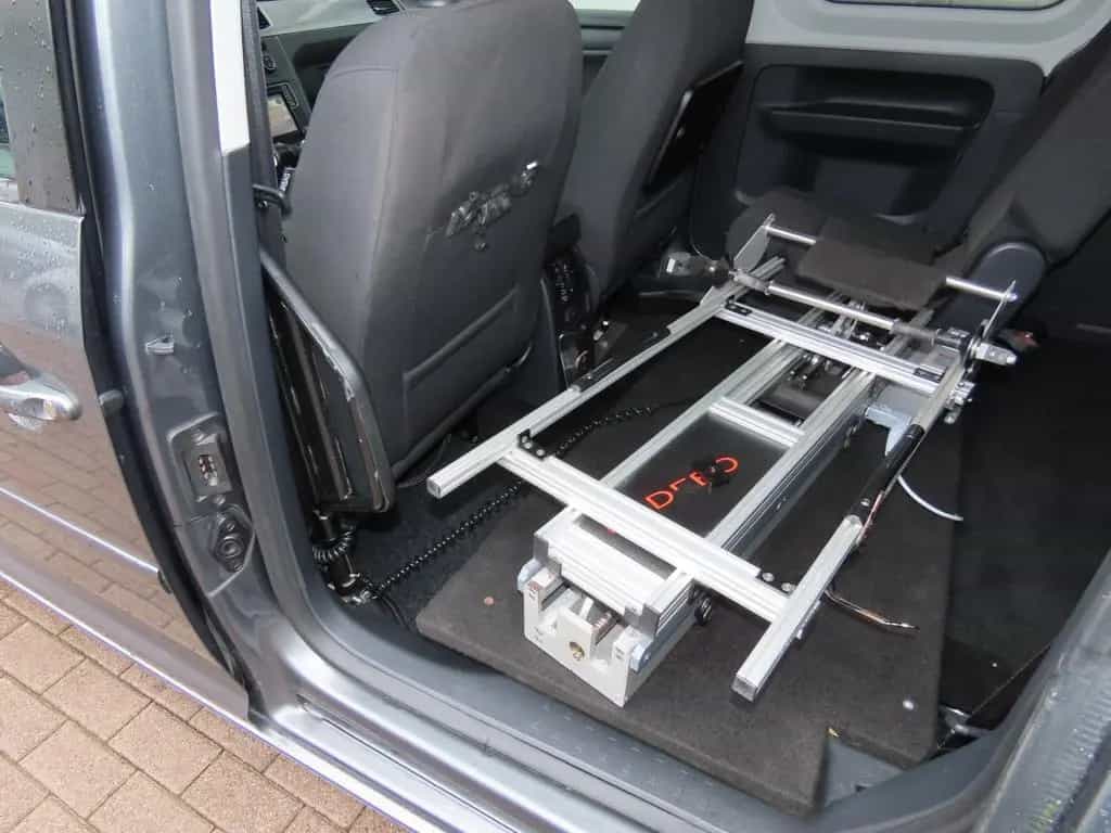 Volkswagen Caddy PKW Comf. BMT 1.4 TSI Dockingstation*Navi 09/2017-photo-21