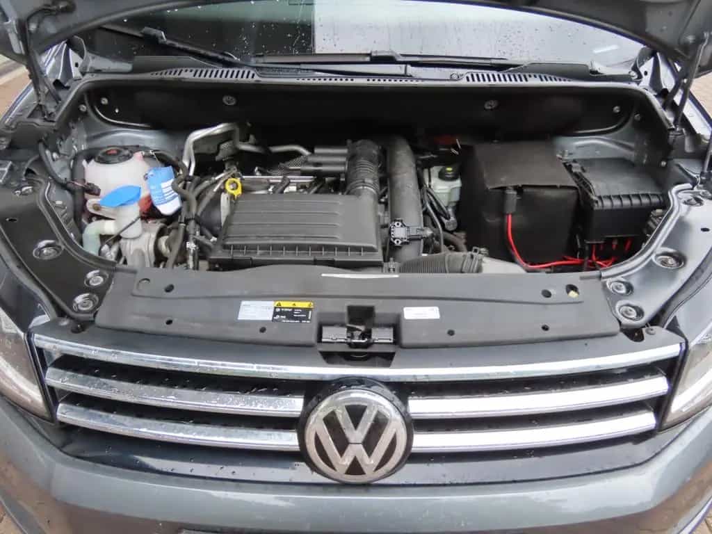 Volkswagen Caddy PKW Comf. BMT 1.4 TSI Dockingstation*Navi 09/2017-photo-28