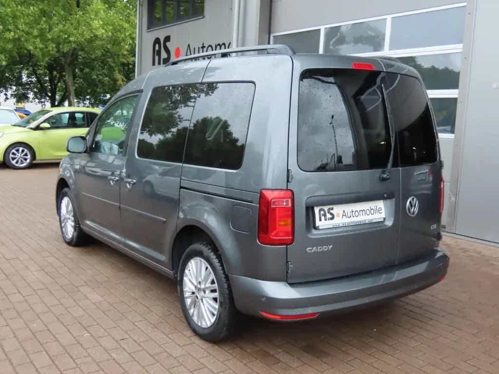 Volkswagen Caddy PKW Comf. BMT 1.4 TSI Dockingstation*Navi 09/2017-photo-30