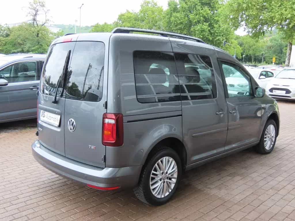 Volkswagen Caddy PKW Comf. BMT 1.4 TSI Dockingstation*Navi 09/2017-photo-31