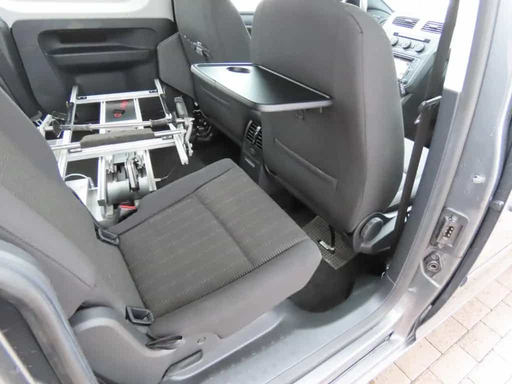 Volkswagen Caddy PKW Comf. BMT 1.4 TSI Dockingstation*Navi 09/2017-photo-34