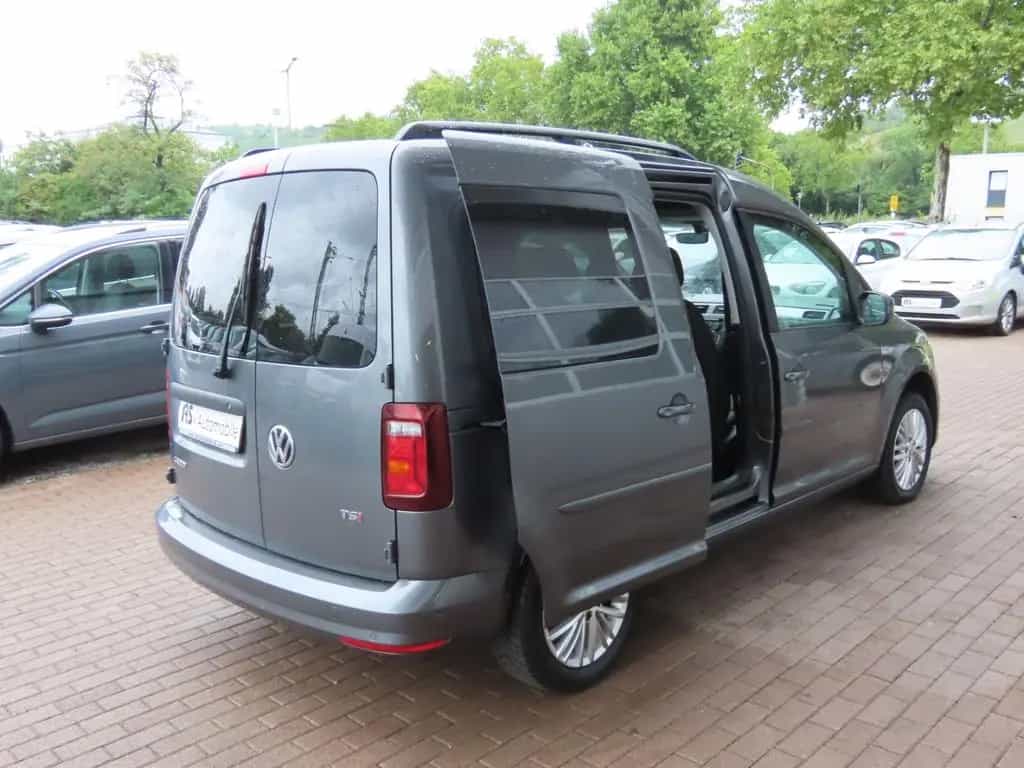 Volkswagen Caddy PKW Comf. BMT 1.4 TSI Dockingstation*Navi 09/2017-photo-7
