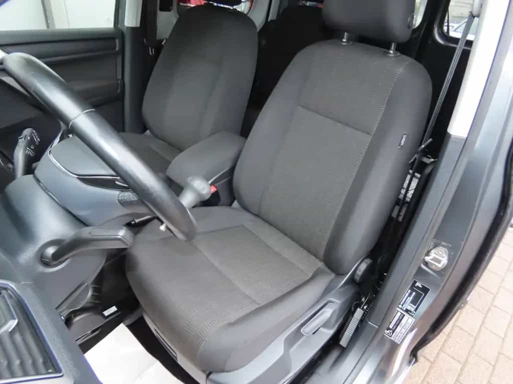 Volkswagen Caddy PKW Comf. BMT 1.4 TSI Dockingstation*Navi 09/2017-photo-9