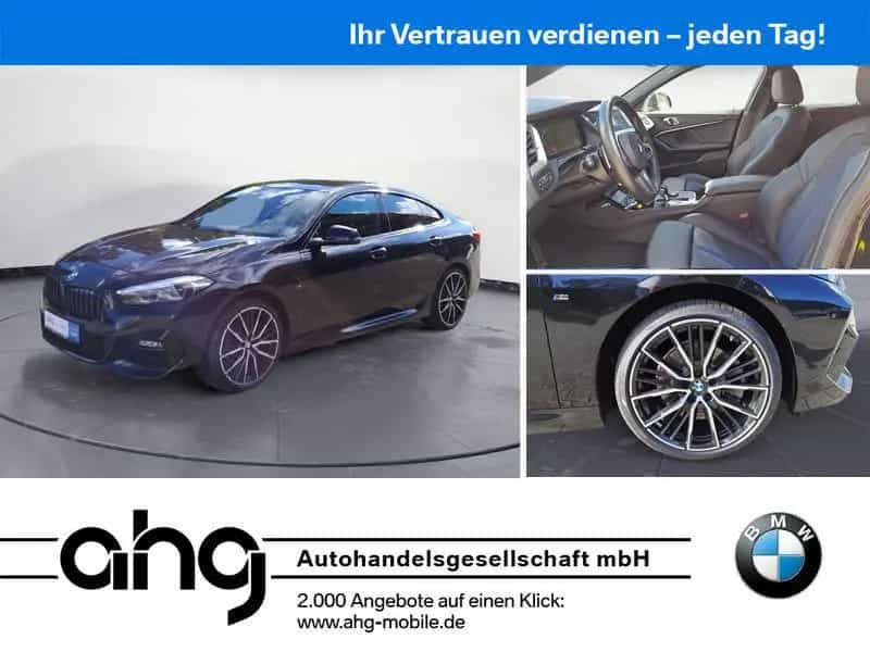 BMW 2 Series 220i Gran Coupe M Sport Navi DSG Bluetooth PDC M 08/2024-photo-0